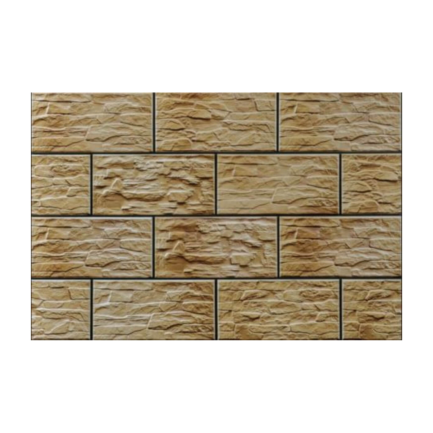 Elewacja Turmalin CER 29 14,8x30 Cerrad