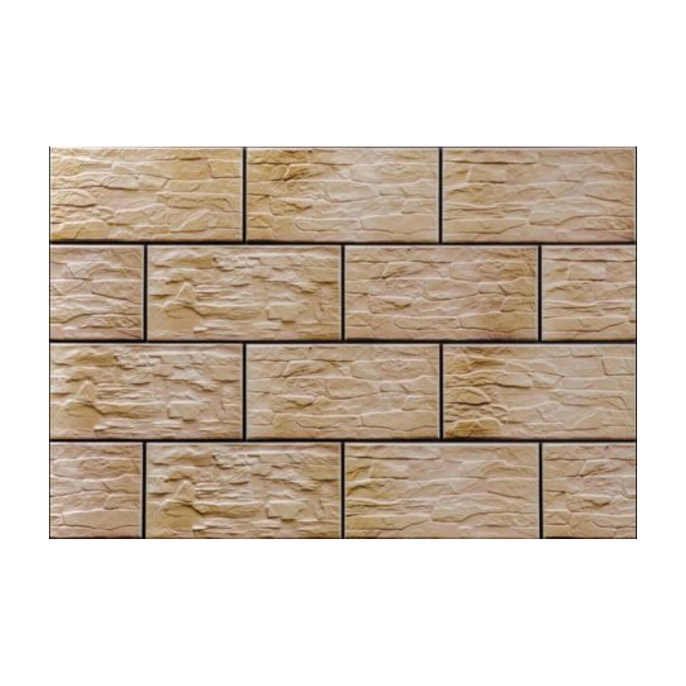 Elewacja Piryt CER 28 14,8x30 Cerrad