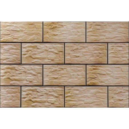 Elewacja Piryt CER 28 14,8x30 Cerrad