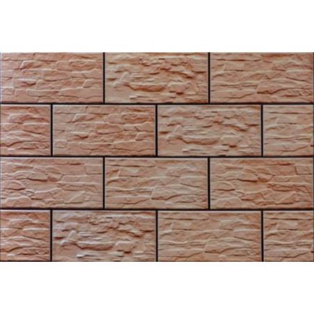 Elewacja Agat CER 23 14,8x30 Cerrad
