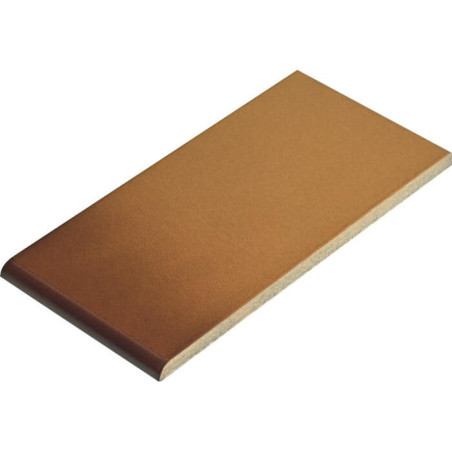 Parapet Miodowa Szkliwiona 13,5x24,5 Cerrad