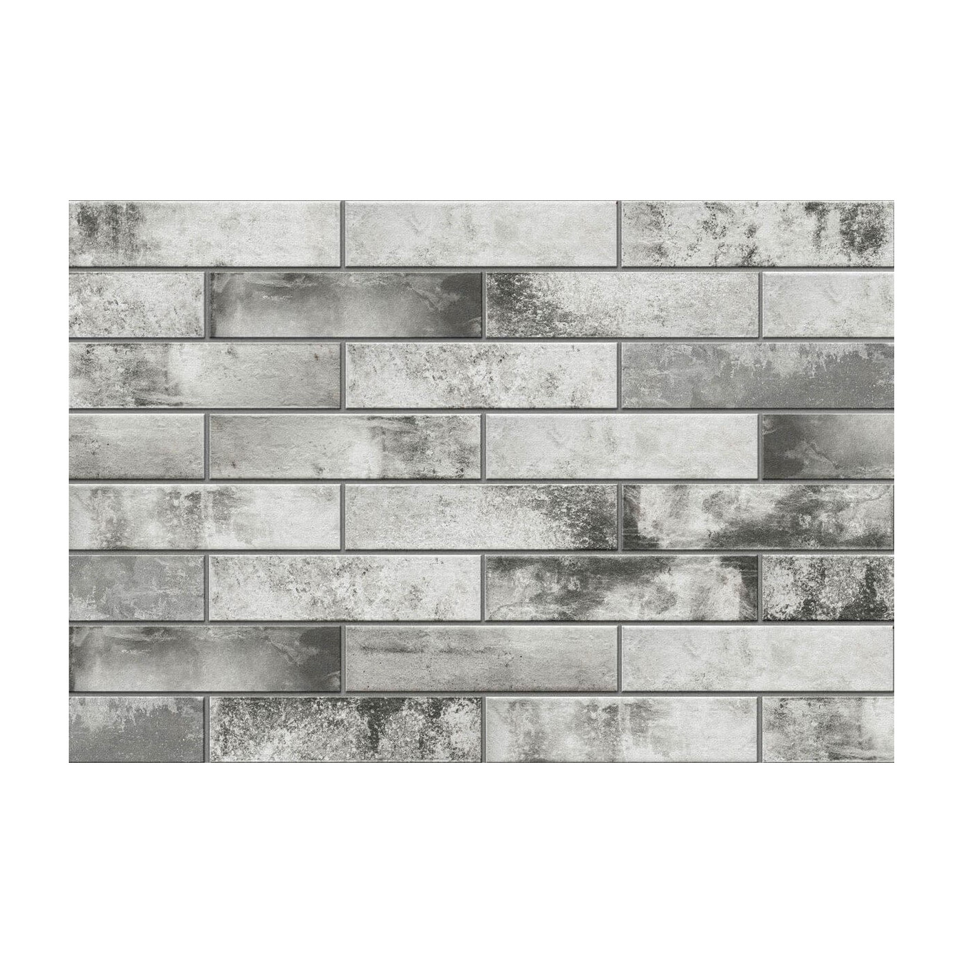 Kamień Elewacyjny Piatto Gris 7,4x30 Cerrad