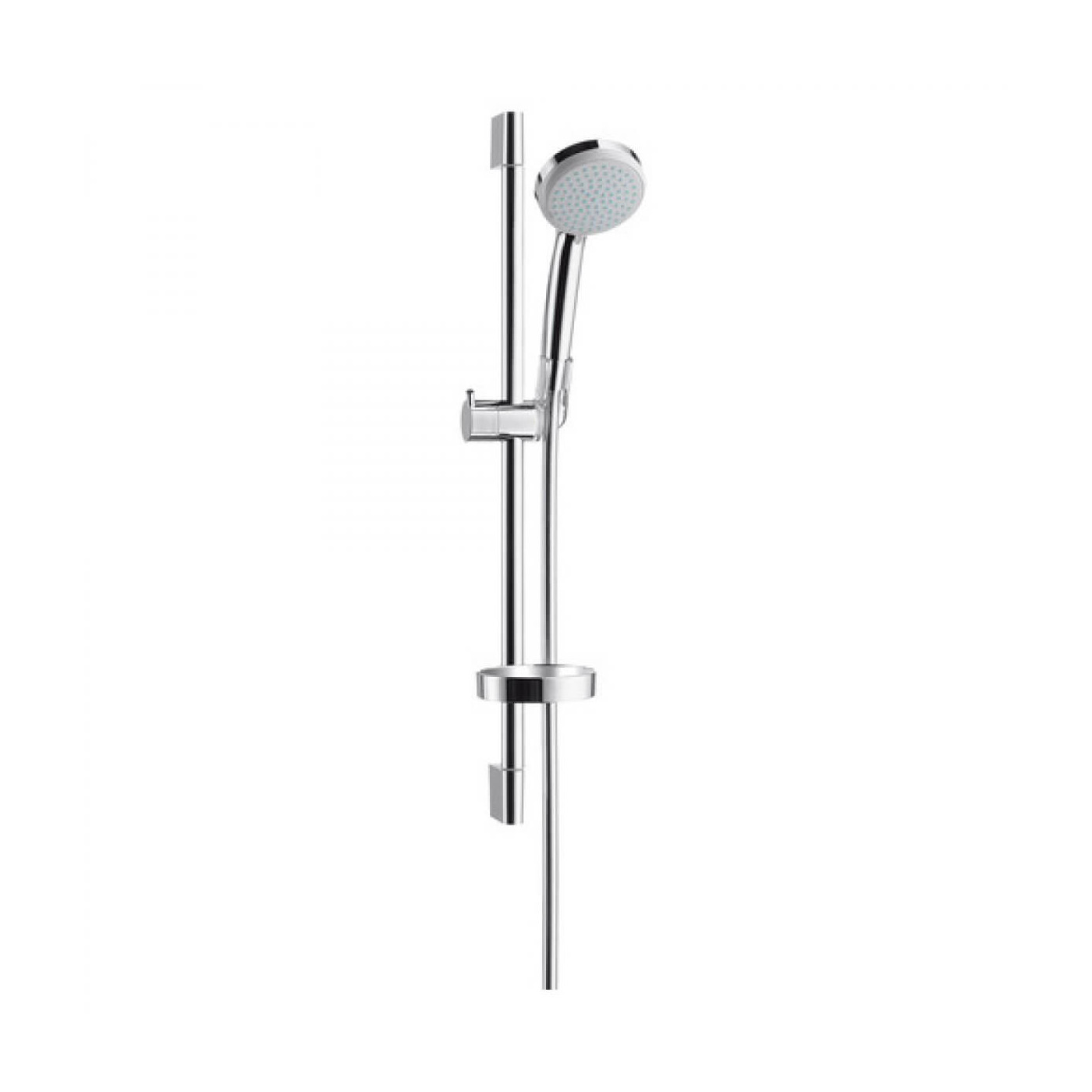 Zest. Prysznicowy Croma 100 Vario/Unica'c 65 cm Chrom 27772000 Hansgrohe