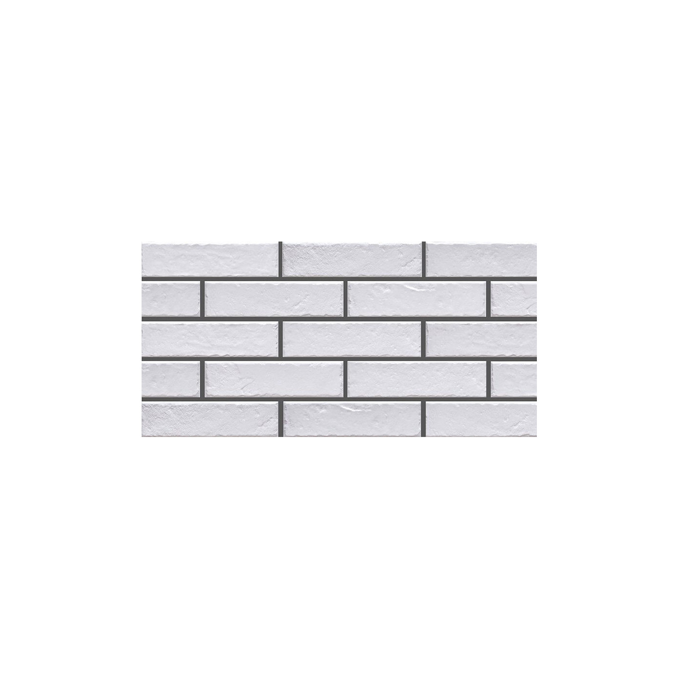 Płytka ścienna Foggia Bianco 6,5x24,5 Cerrad