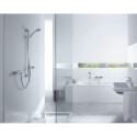 Zest. Prysznicowy Croma 100 Vario/Unica'c 65 cm Chrom 27772000 Hansgrohe