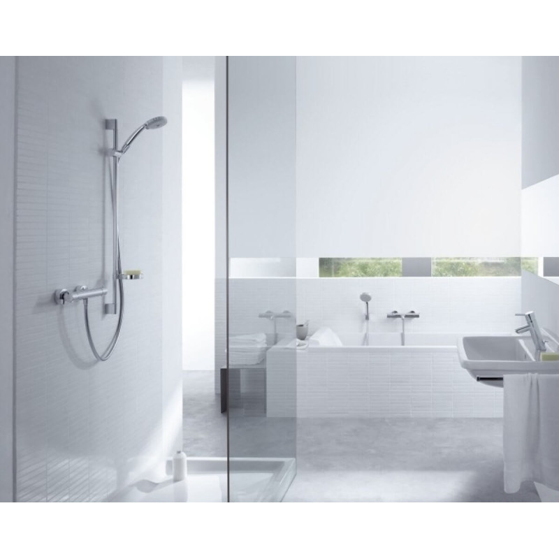 Zest. Prysznicowy Croma 100 Vario/Unica'c 65 cm Chrom 27772000 Hansgrohe