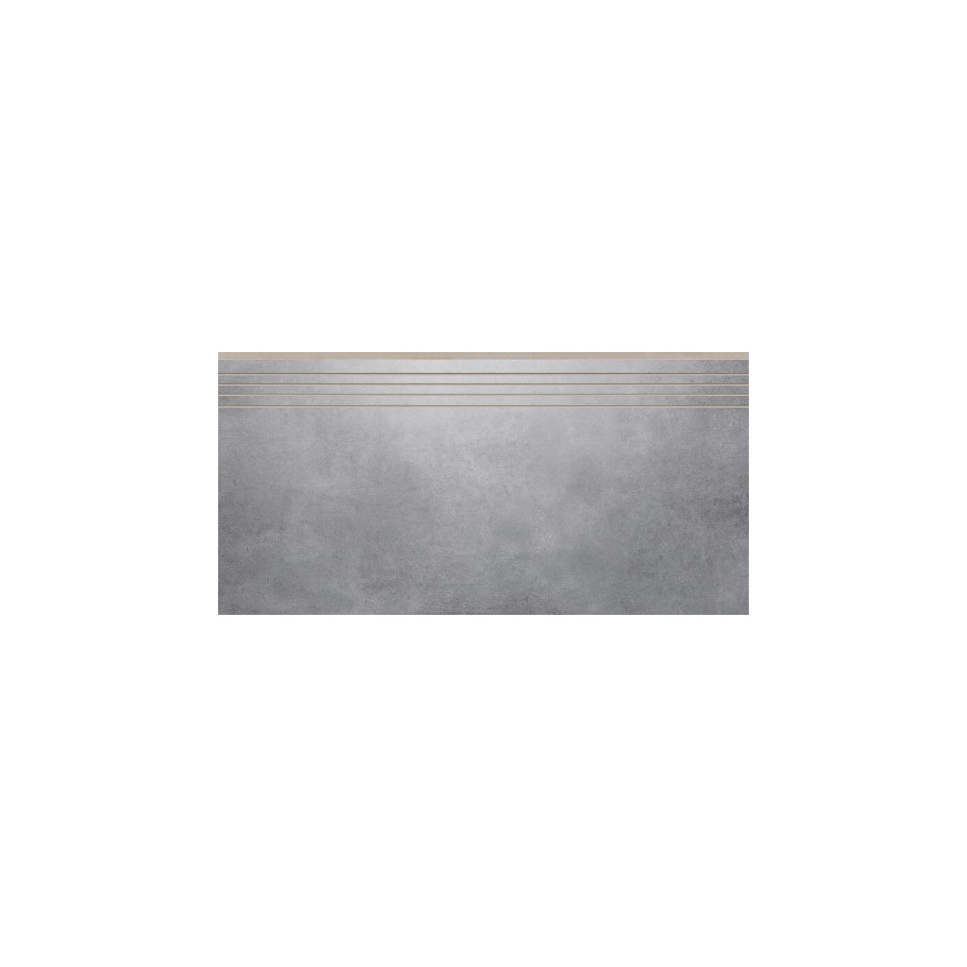Stopnica Batista Steel Lappato 30x60 Cerrad