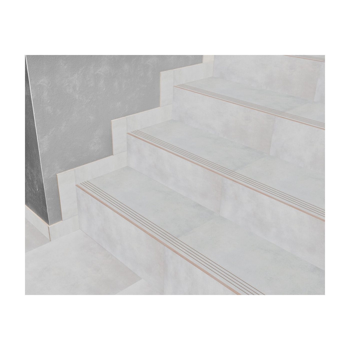 Stopnica Batista Dust 59,7x29,7 Cerrad