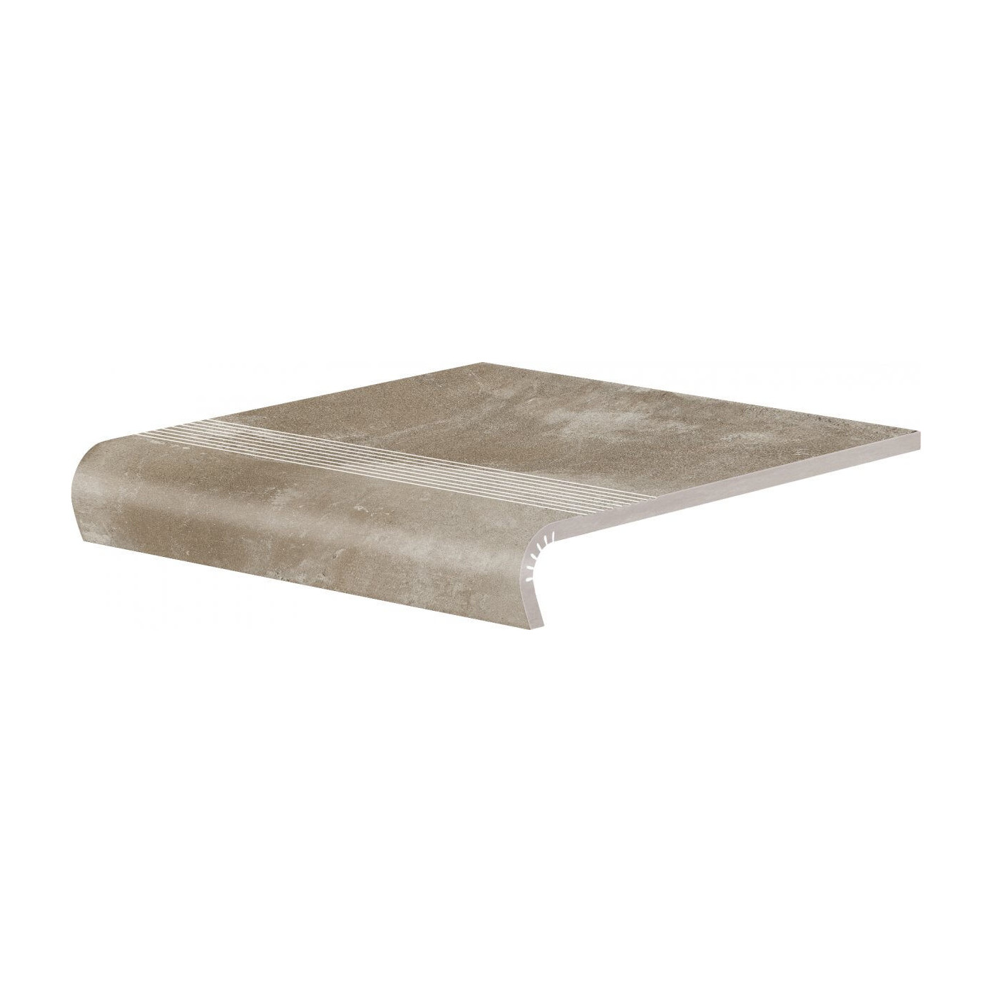 Stopnica V-shape Piatto Sand 30x32 Cerrad
