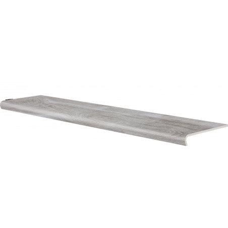 Stopnica V-shape Mattina Bianco 32x120,2 Cerrad