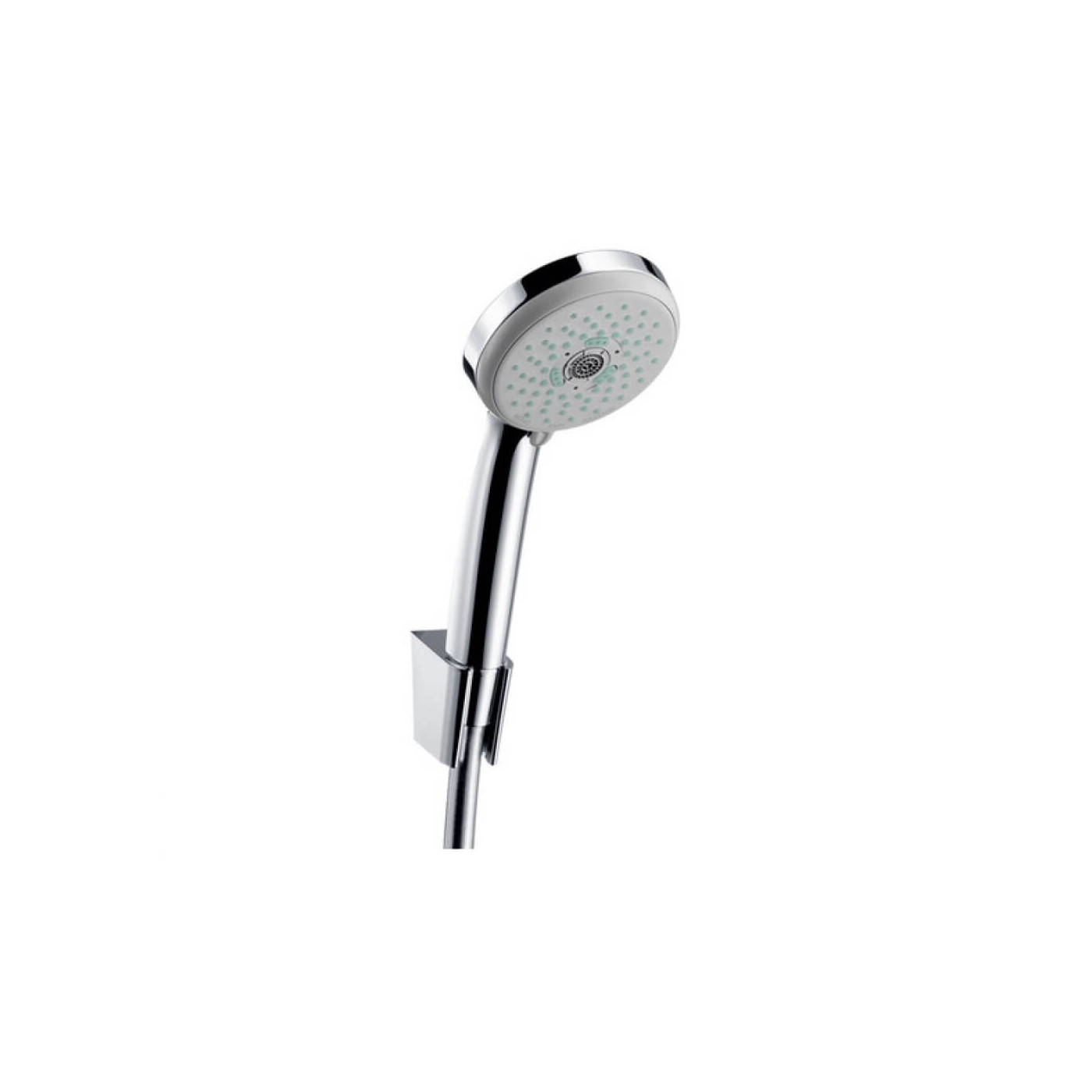 Zest. Prysznicowy Croma 100 Multi/Porter S 125cm Chrom 27593000 Hansgrohe