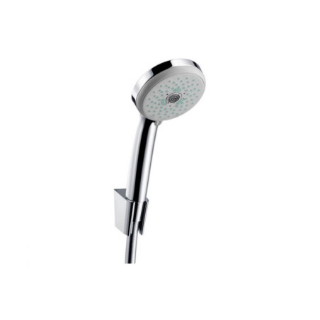 Zest. Prysznicowy Croma 100 Multi/Porter S 125cm Chrom 27593000 Hansgrohe