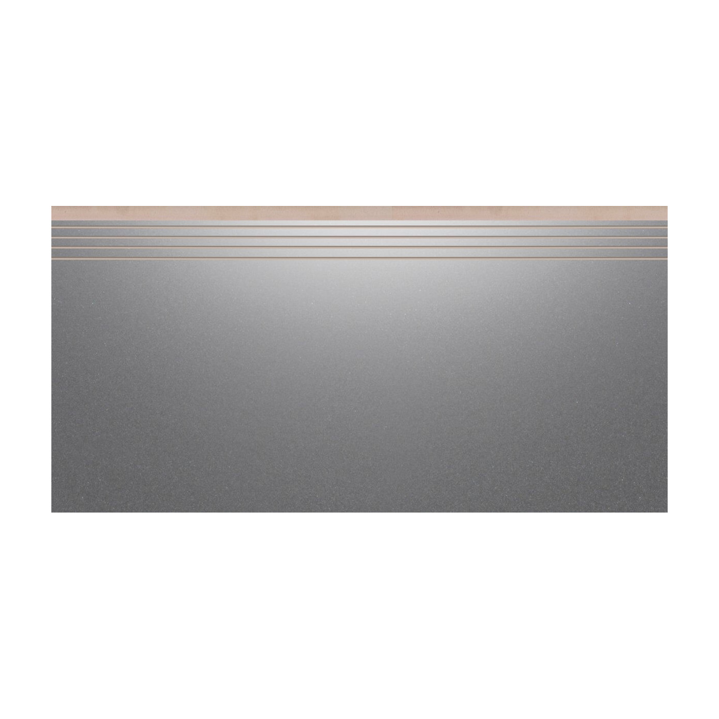 Stopnica Cambia Grafit Lappato 29,7x59,7 Cerrad