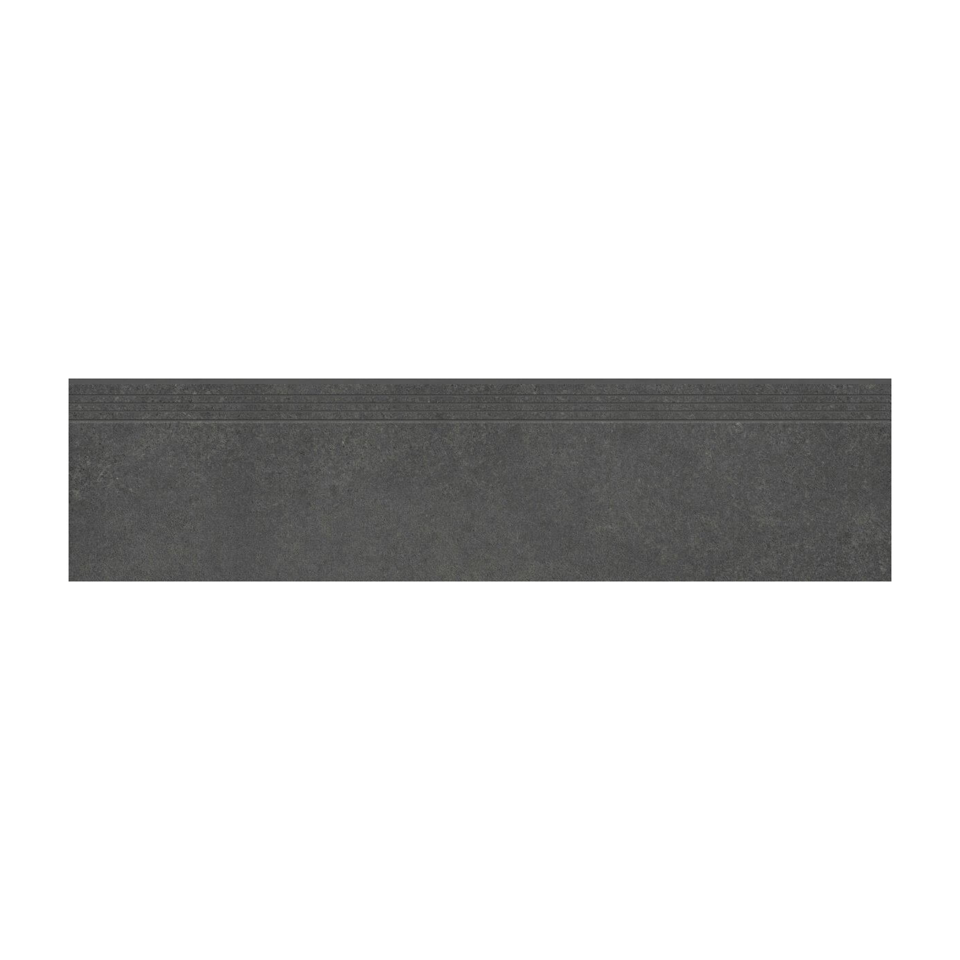 Stopnica Concrete Graphite Mat 29,7x119,7 Cerrad