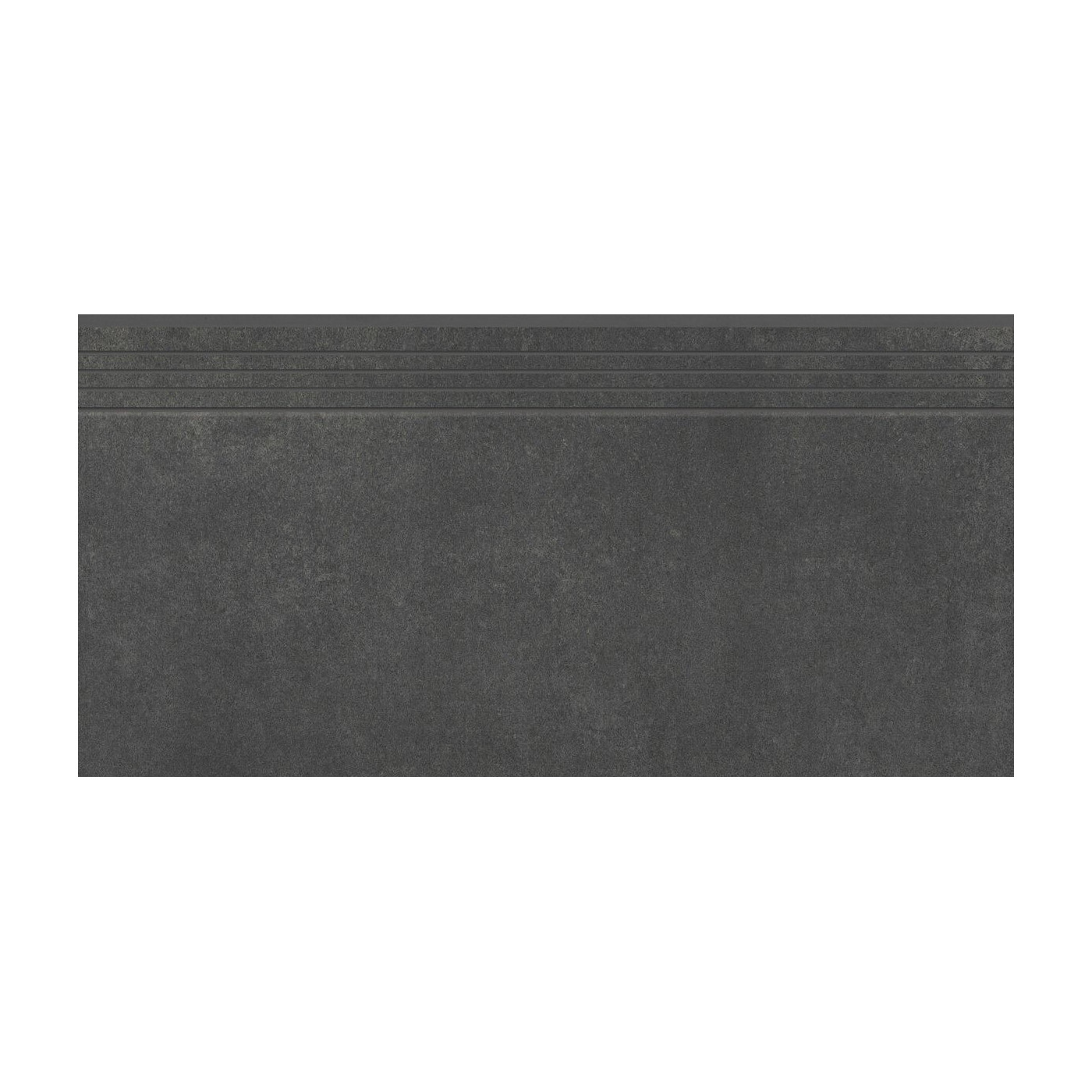 Stopnica Concrete Anthracite Mat 39,7x79,7 Cerrad