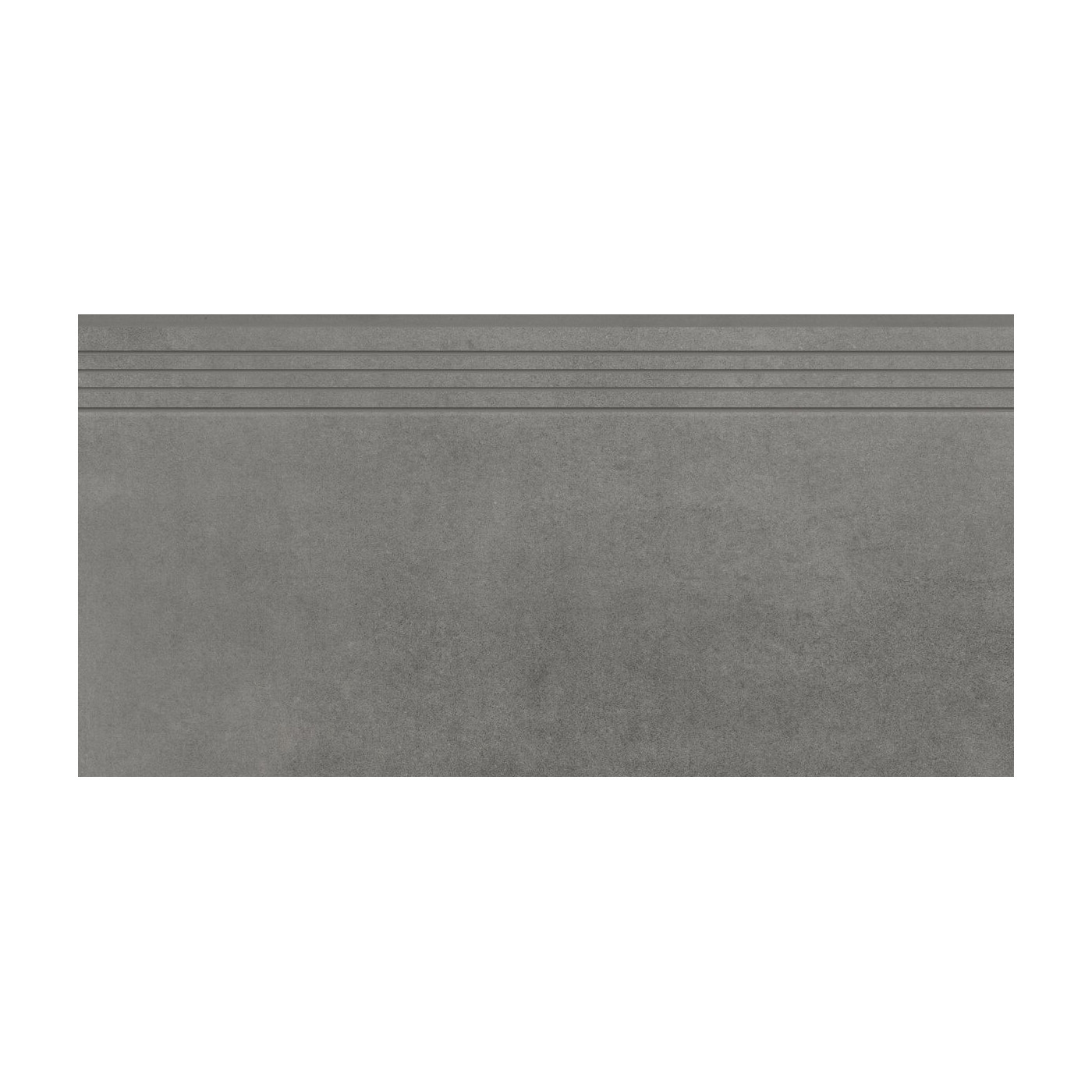 Stopnica Concrete Graphite Mat 29,7x59,7 Cerrad