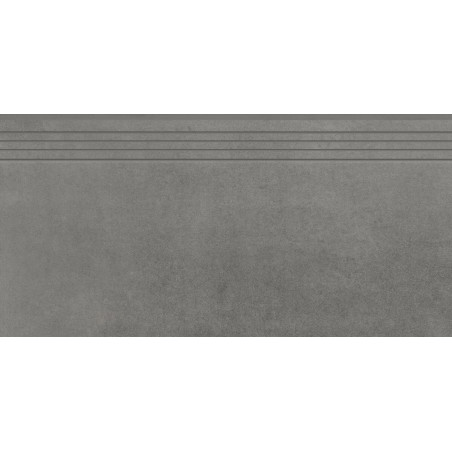 Stopnica Concrete Graphite Mat 29,7x59,7 Cerrad