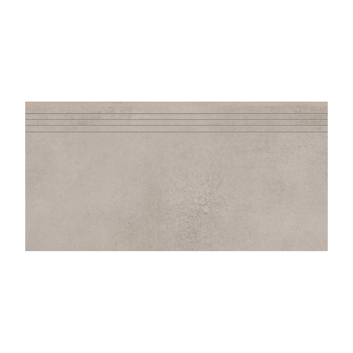 Stopnica Concrete Beige Mat 29,7x59,7 Cerrad