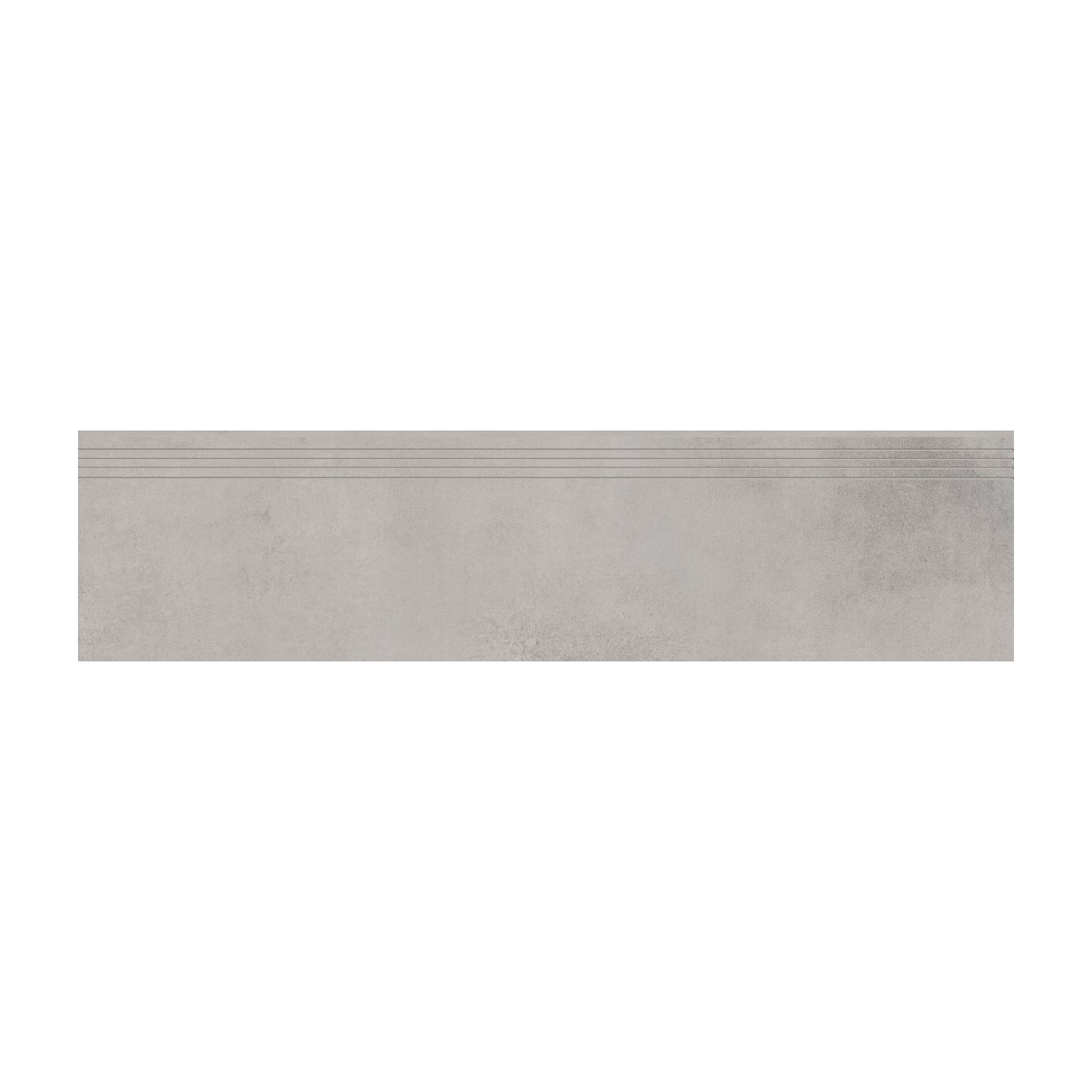 Stopnica Concrete Gris Mat 29,7x119,7 Cerrad