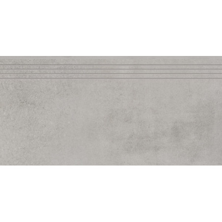 Stopnica Concrete Gris Mat 39,7x79,7 Cerrad
