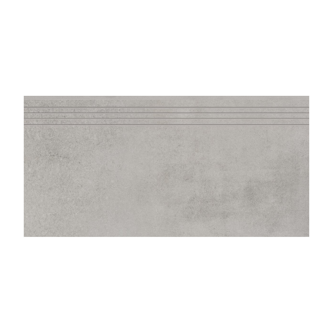 Stopnica Concrete Gris Mat 29,7x59,7 Cerrad