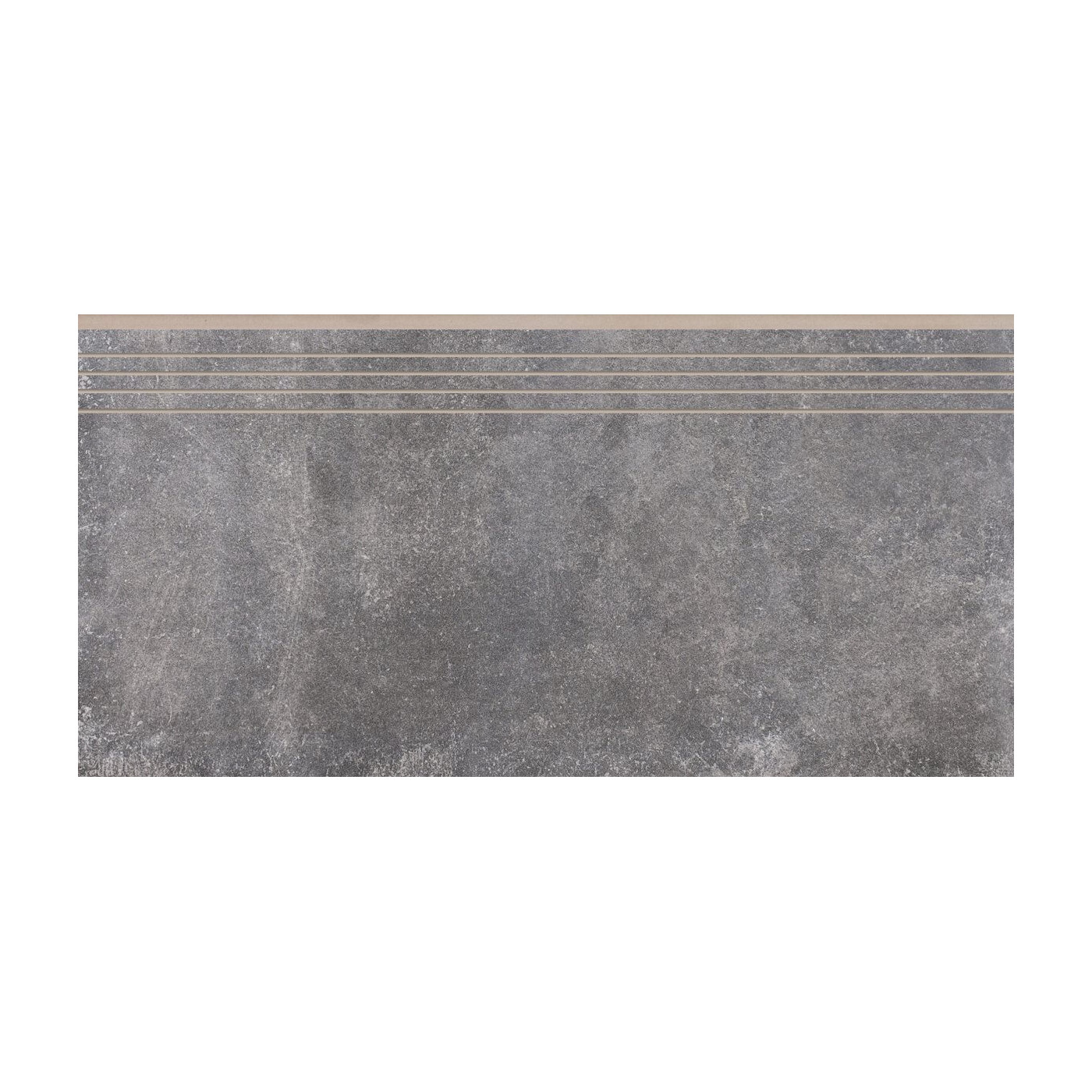 Stopnica Montego Antracyt 39,7x79,7 Cerrad