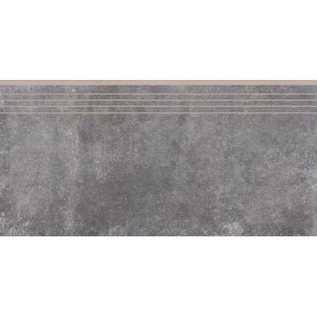 Stopnica Montego Antracyt 39,7x79,7 Cerrad