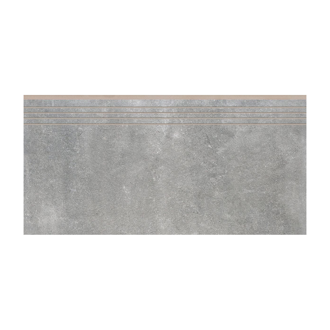 Stopnica Montego Grafit 39,7x79,7 Cerrad