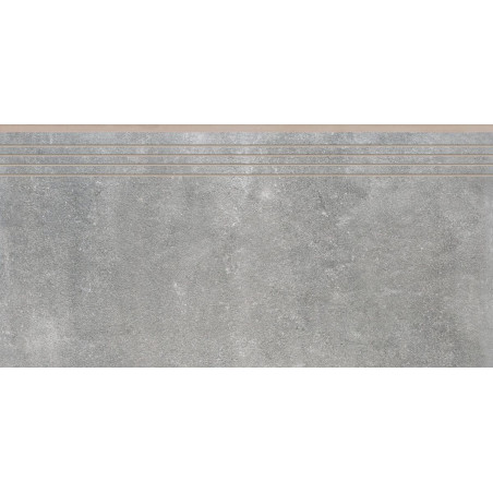 Stopnica Montego Grafit 39,7x79,7 Cerrad