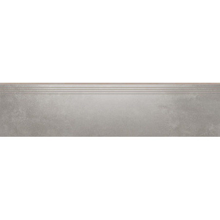 Stopnica Tassero Gris Lappato 29,7x119,7 Cerrad