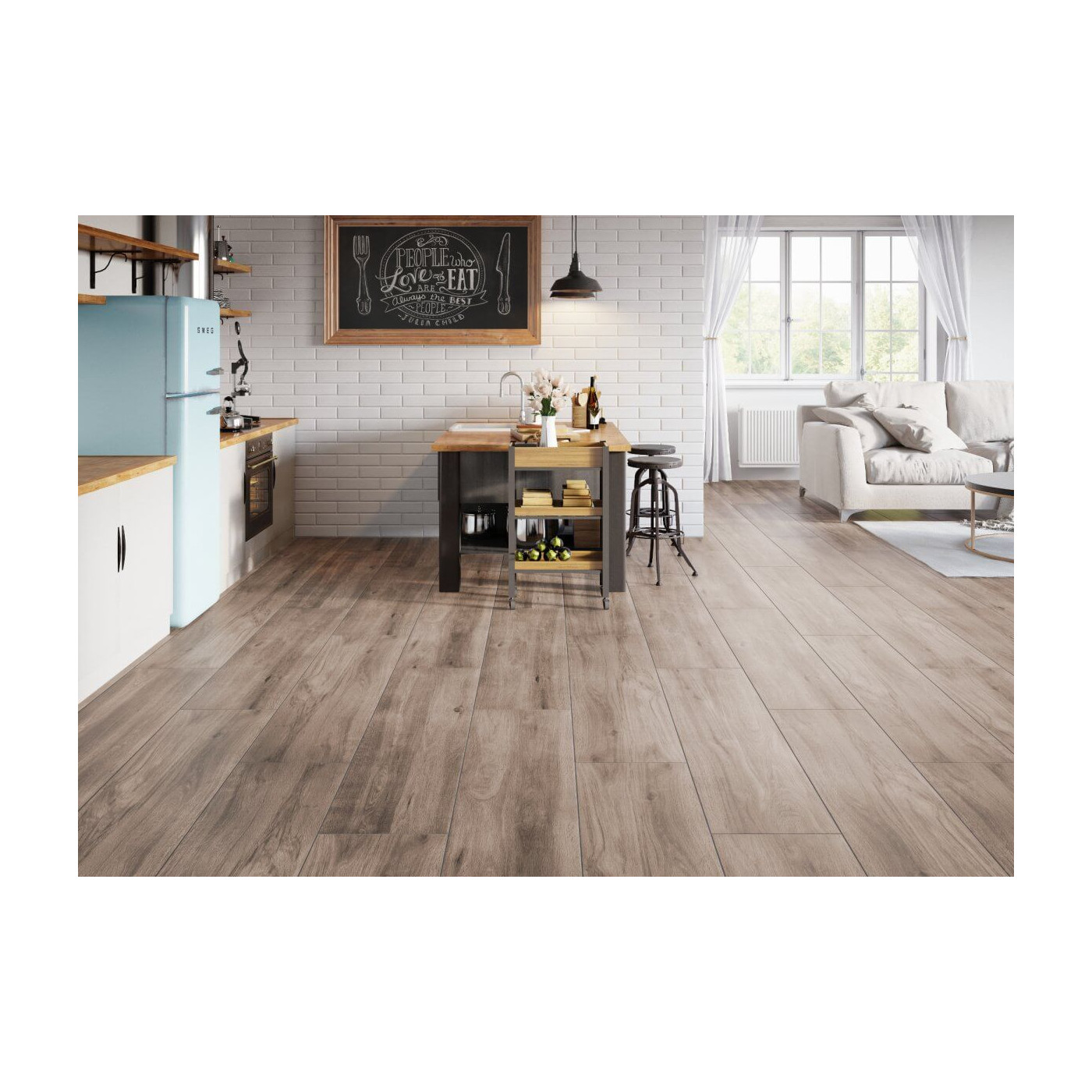 Płytka Mattina Beige 29,7x120,2 Cerrad