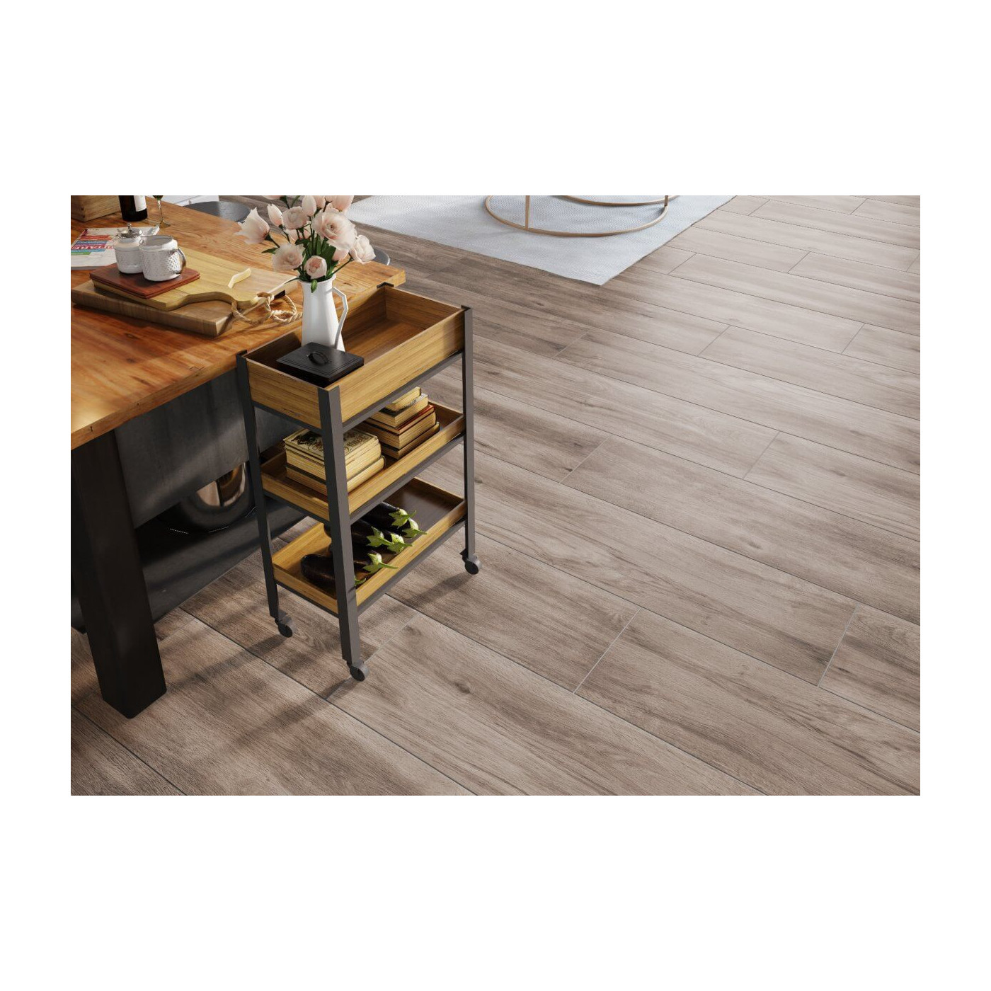 Płytka Mattina Beige 29,7x120,2 Cerrad