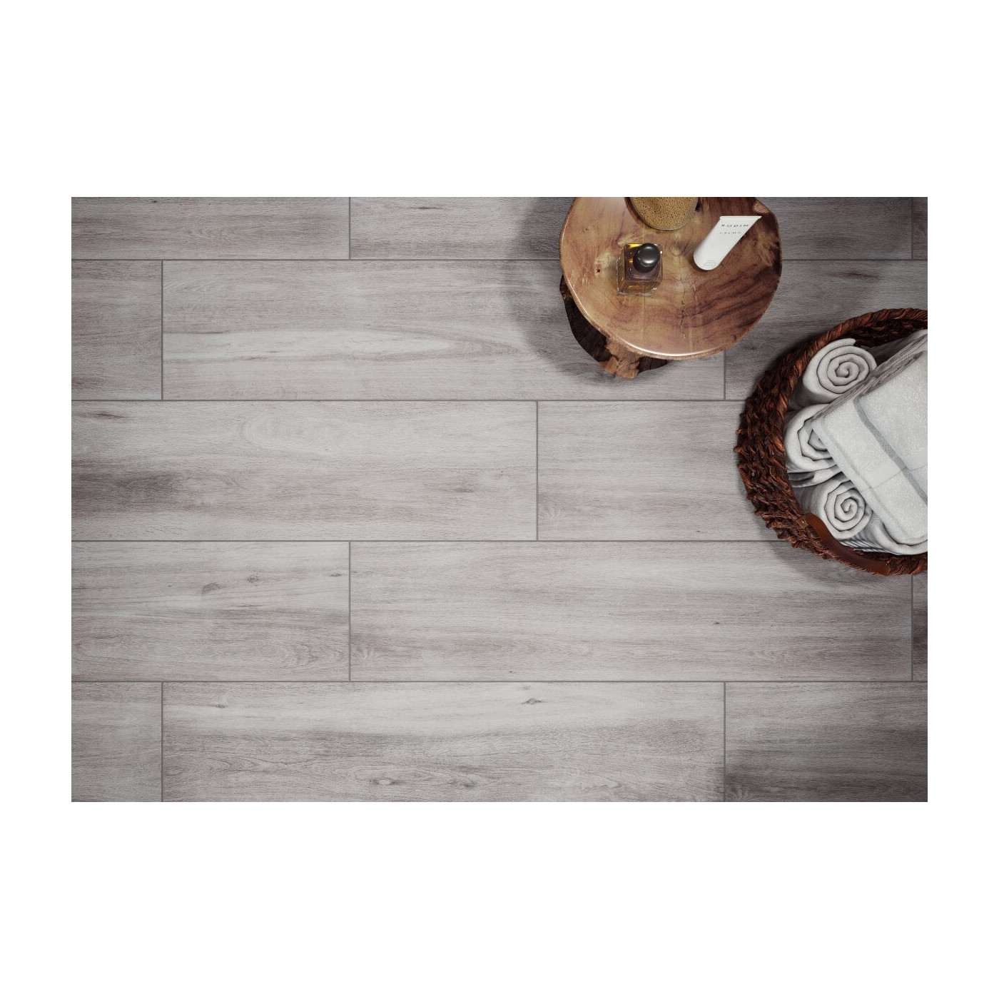 Płytka Mattina Bianco 29,7x120,2 Cerrad