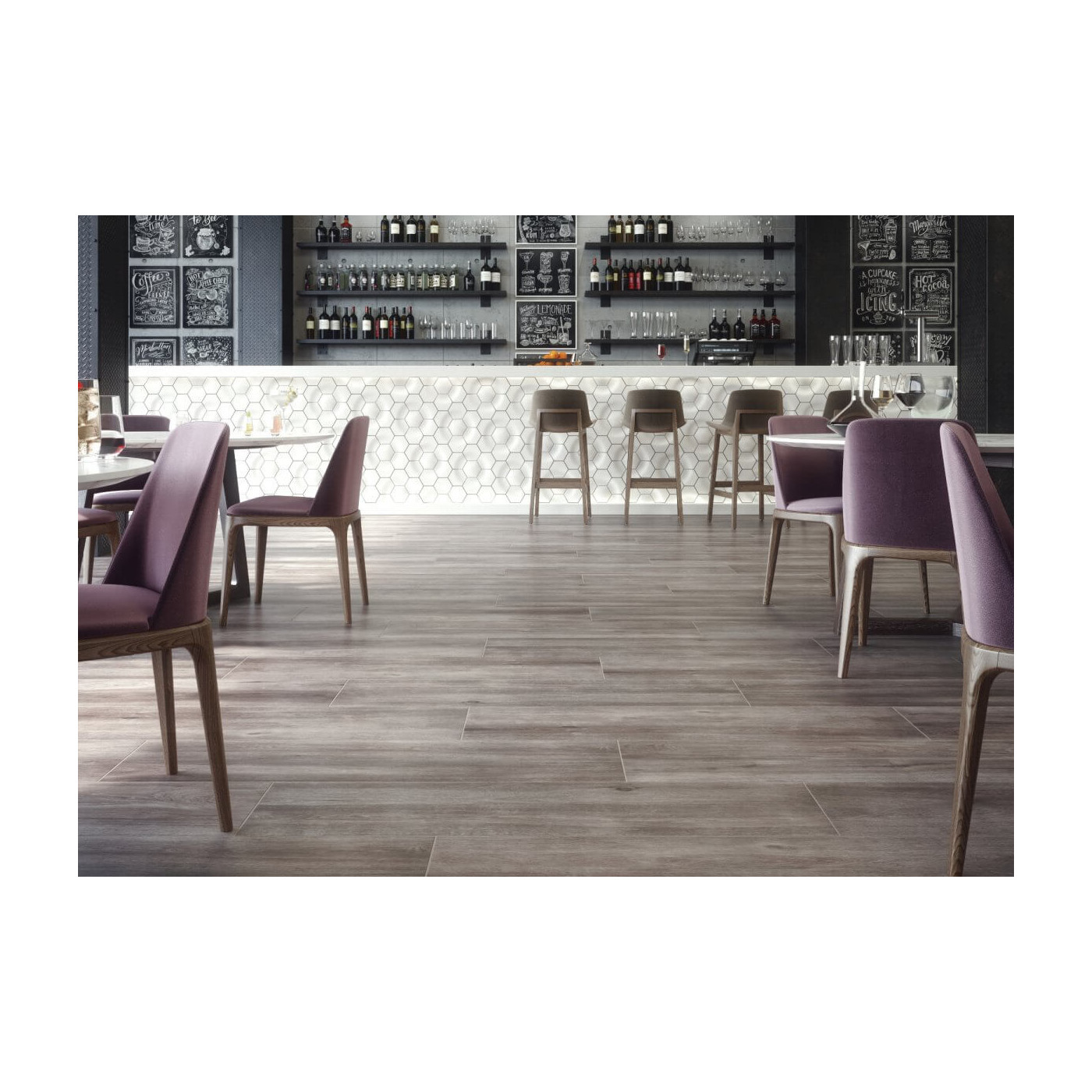 Płytka Mattina Grigio 29,7x120,2 Cerrad