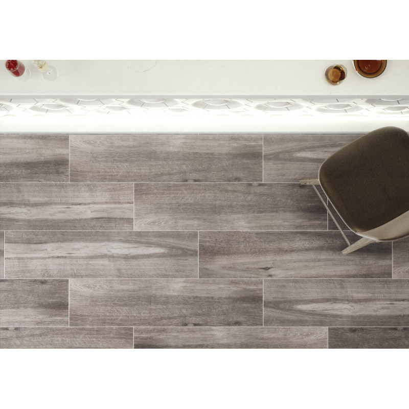 Płytka Mattina Grigio 29,7x120,2 Cerrad