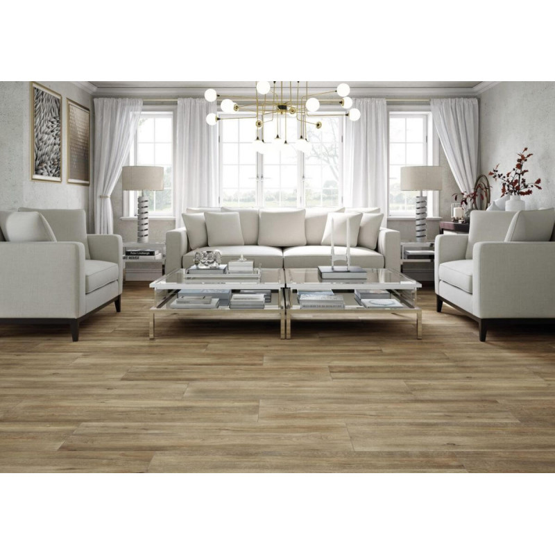 Płytka Mattina Marrone R11 19,3x120,2 Cerrad