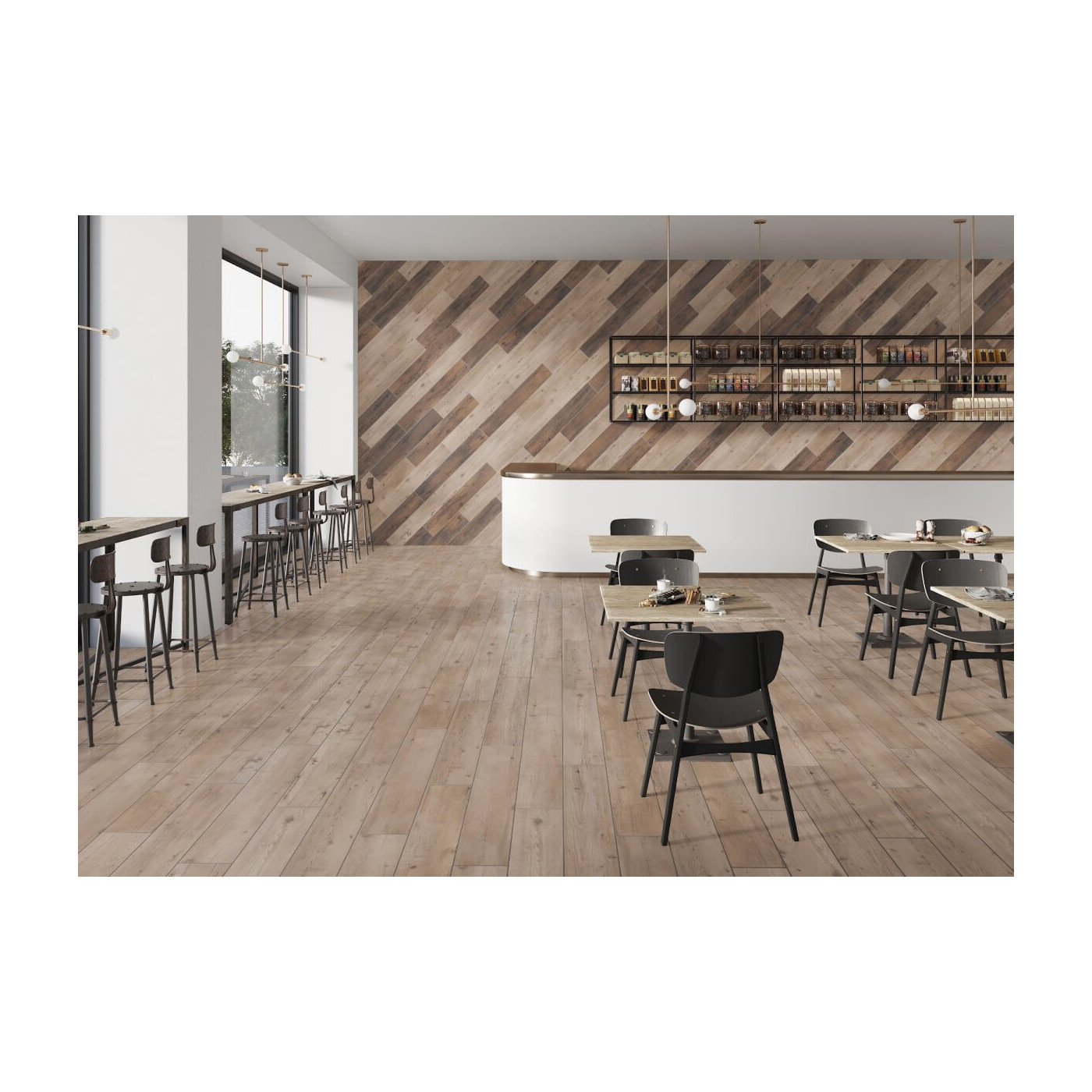 Płytka Tonella Beige 19,3x159,7 Cerrad