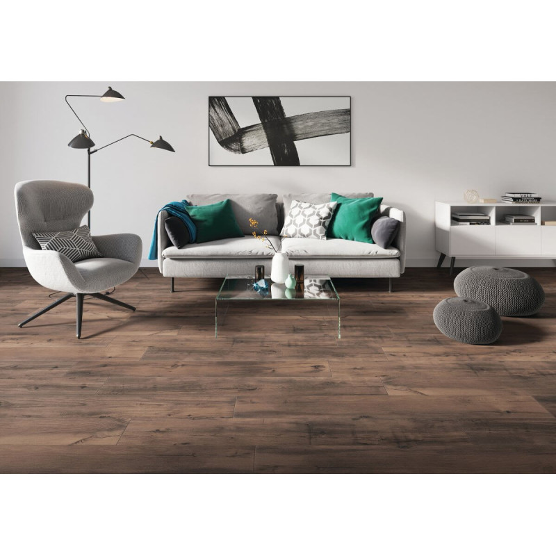 Płytka Tonella Brown 19,3x159,7 Cerrad