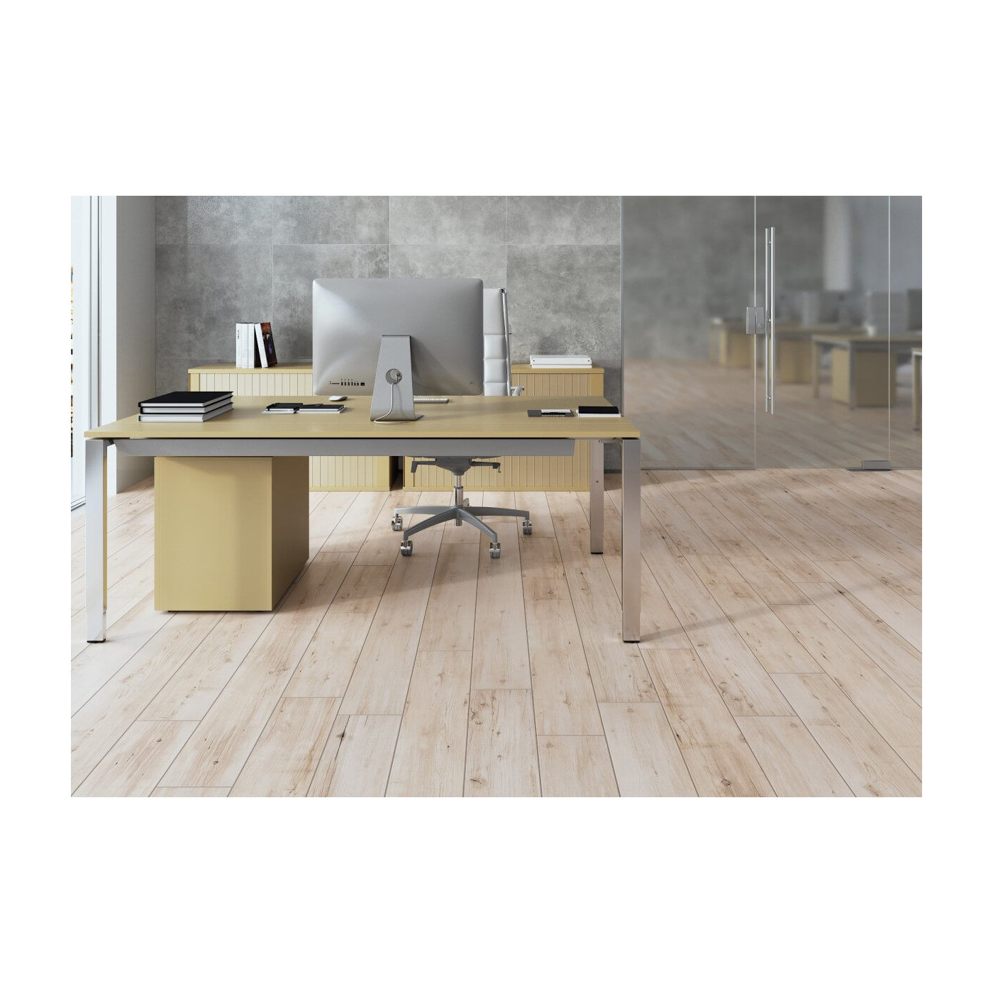 Płytka Tonella Cream 19,3x159,7 Cerrad
