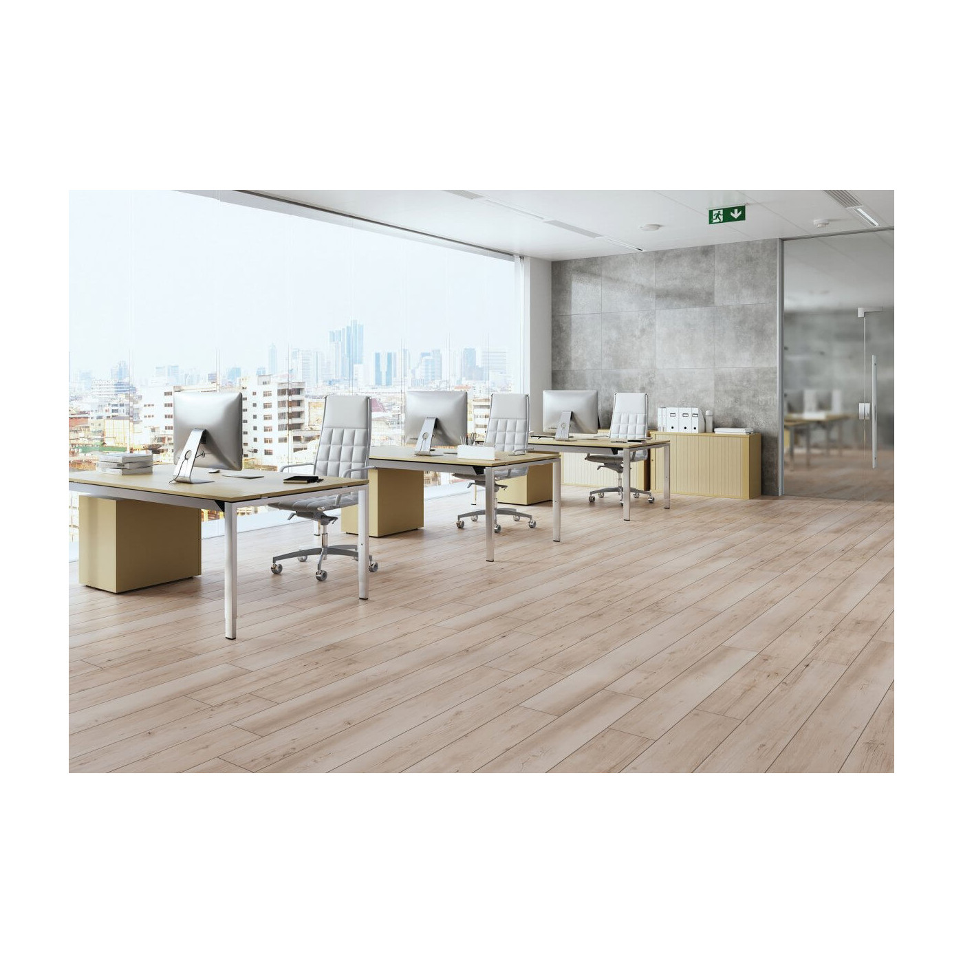 Płytka Tonella Cream 19,3x159,7 Cerrad