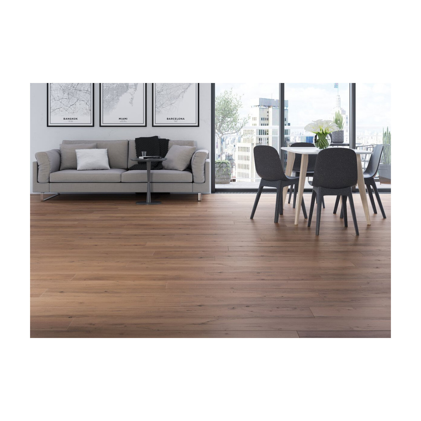 Płytka Tonella Honey 19,3x159,7 Cerrad