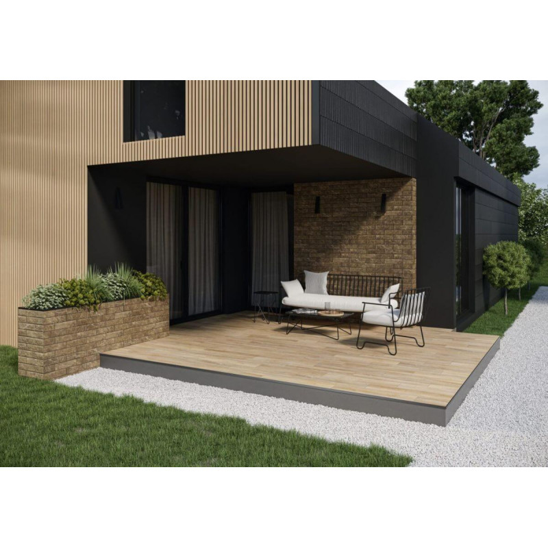 Płytka Aviona Sabbia 17,5x80 Cerrad