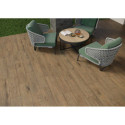 Płytka Listria Marrone 17,5x80 Cerrad