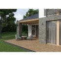 Płytka Listria Marrone 17,5x80 Cerrad