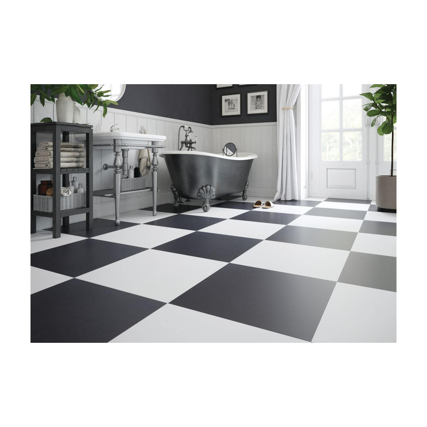 Płytka Cambia White 59,7x119,7 Cerrad