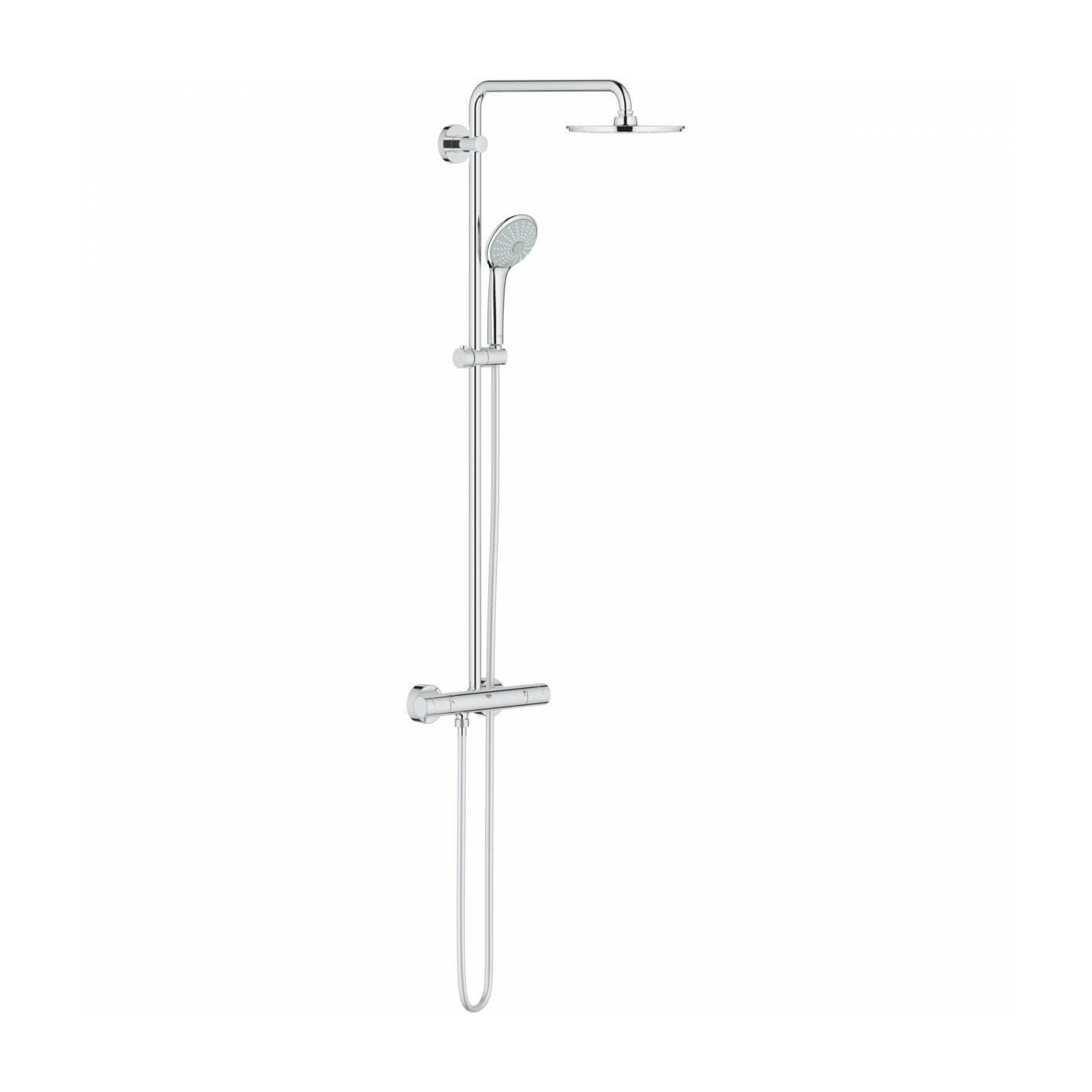 Zestaw Prysznicowy Euphoria XXL 27964000 Grohe