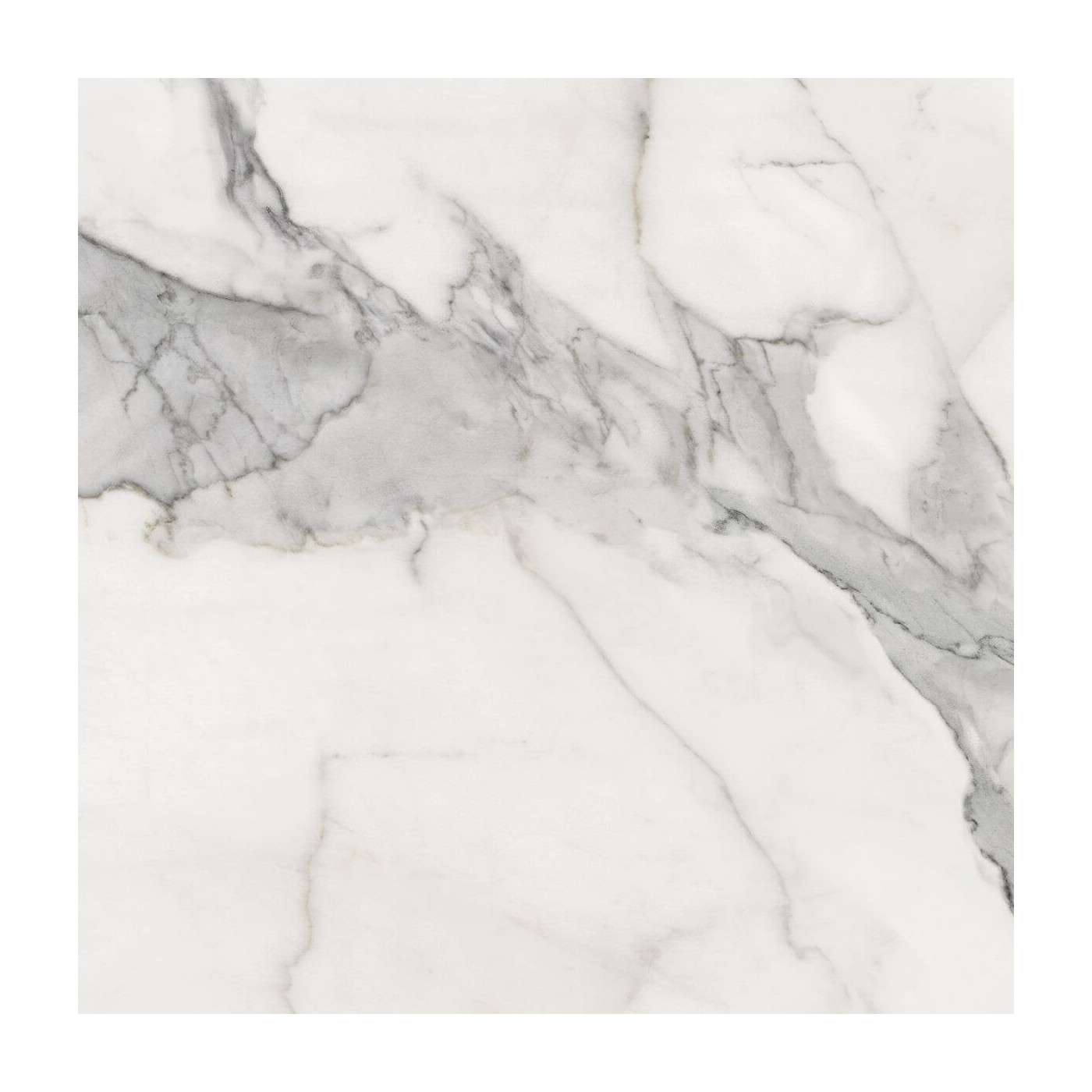 Płytka Calacatta White Poler 59,7X59,7 Cerrad