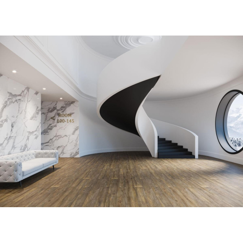 Płytka Calacatta White Mat 59,7x59,7 Cerrad