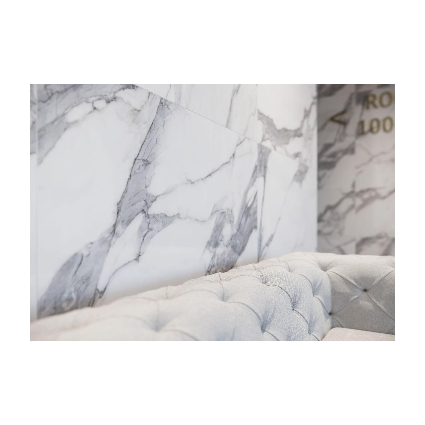 Płytka Calacatta White Mat 59,7x59,7 Cerrad