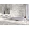 Płytka Masterstone White Poler 59,7X59,7 Cerrad